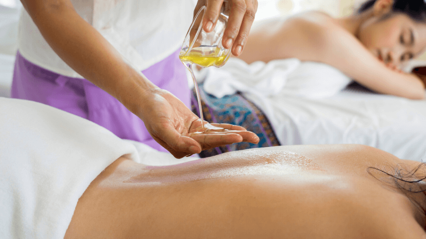 Massage Therapy For Lower Back Pain
