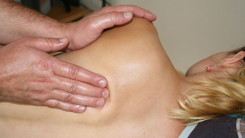 Spinal Cord Injury Treatment With Massage