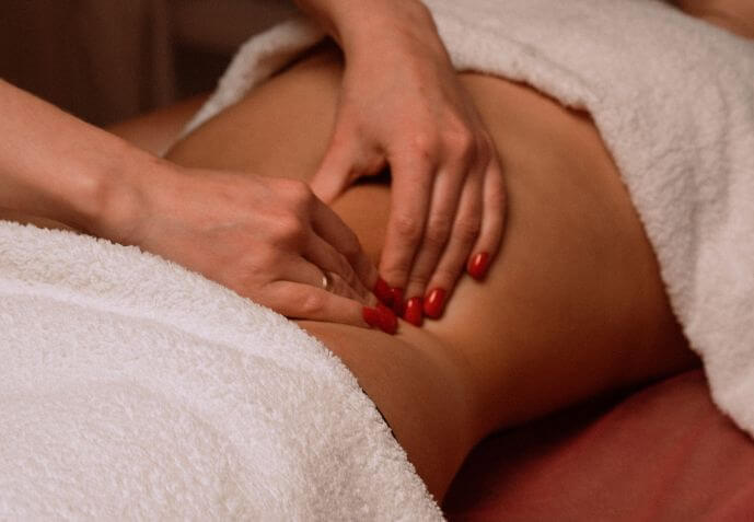 Deep Tissue Massage