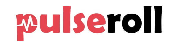 PulseRoll Logo