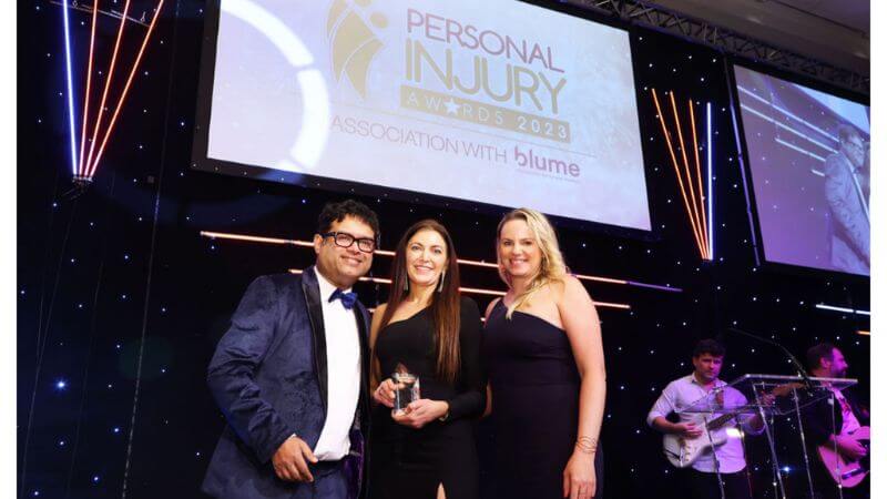 Personal Injury Awards 1