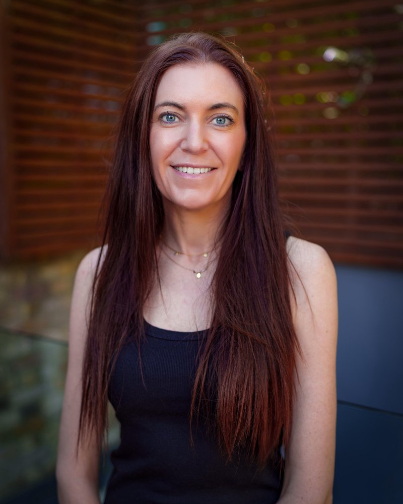 Gemma Eves, founder of Neuro Massage and Neuro Training School