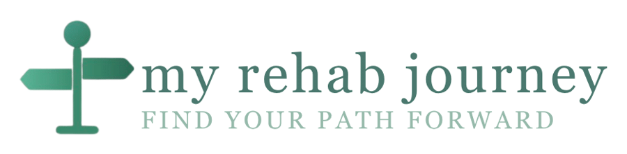My Rehab Journey logo