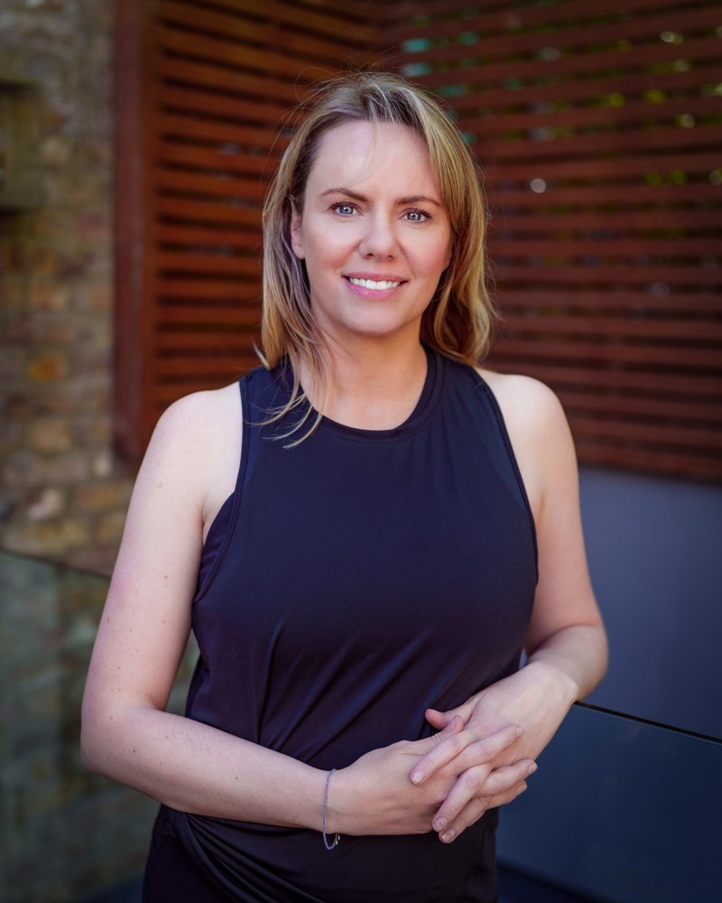 Vicky, Head Therapist at Neuro Massage