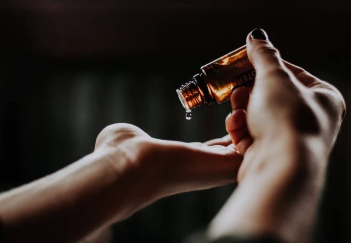 Massage Oil